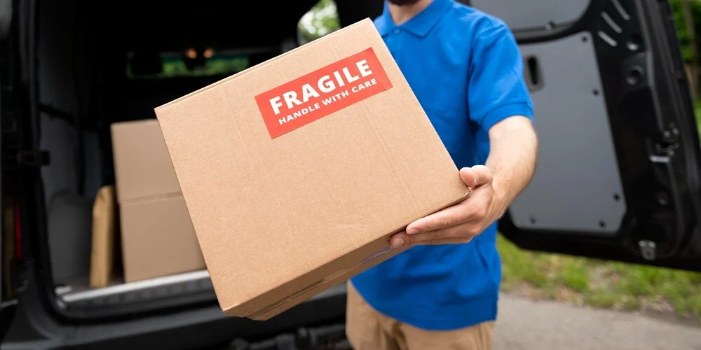 Packing Barang Khusus Fragile