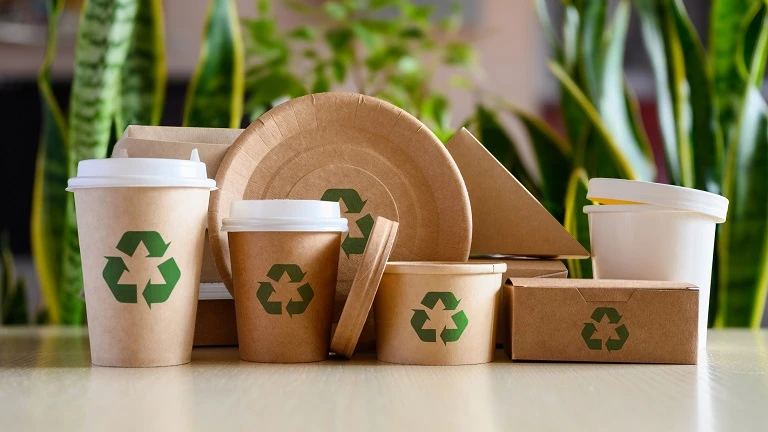 Packing Eco-Friendly