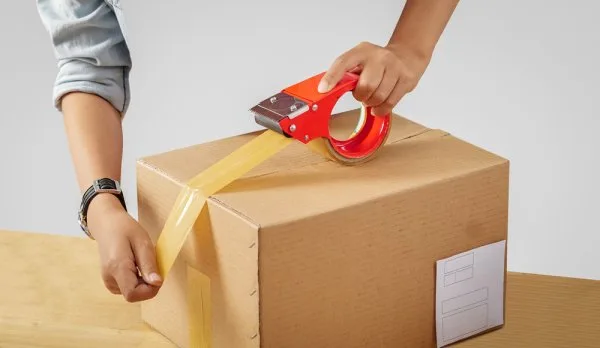 Segel Paket