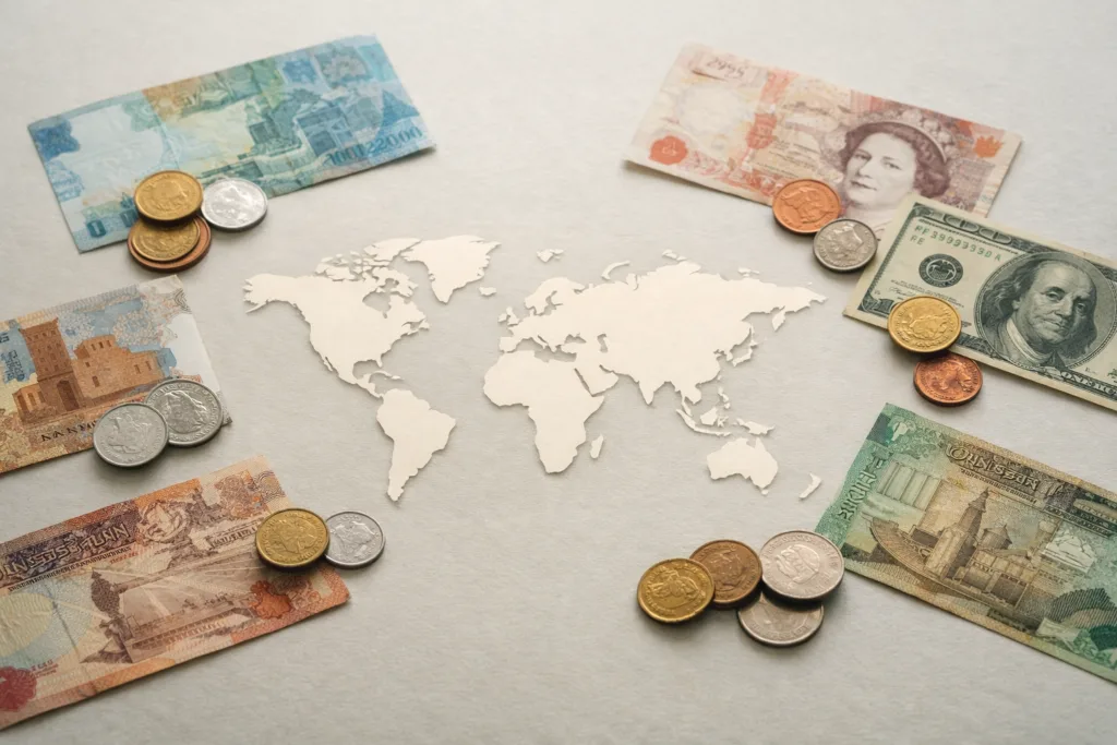 Mata Uang Tertinggi di Dunia